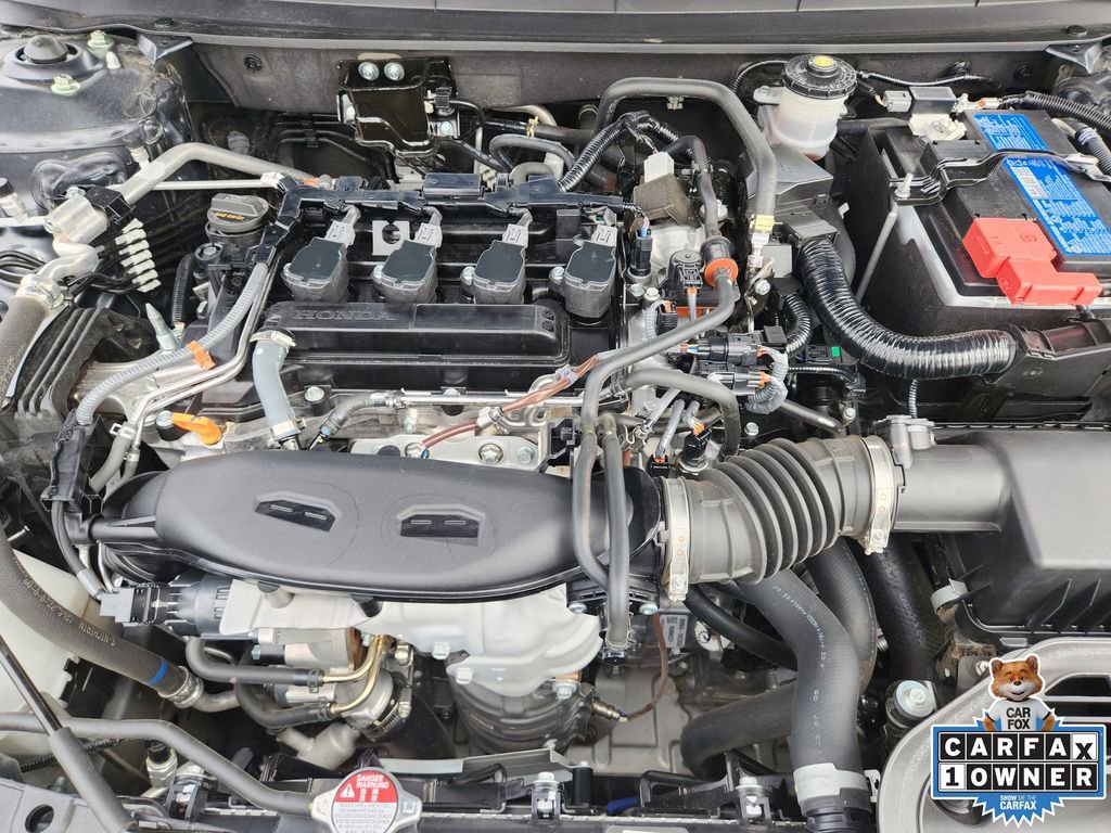 Used 2024 Honda Accord EX image 36