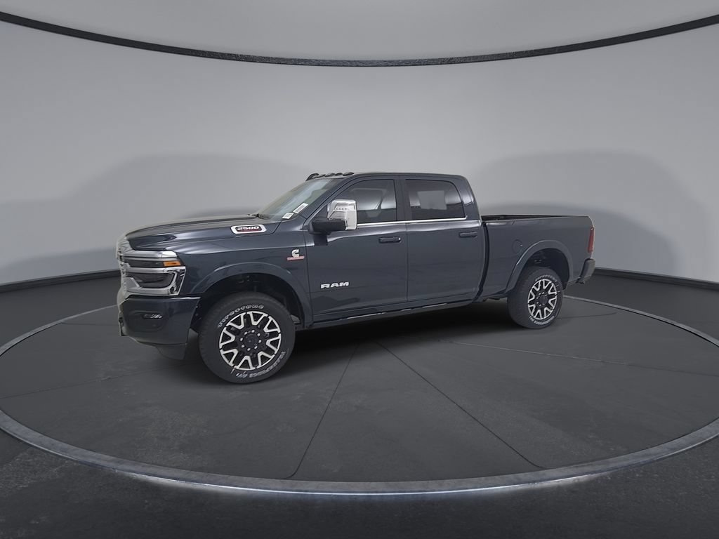 New 2026 RAM 2500 Limited AWD/4WD image 7