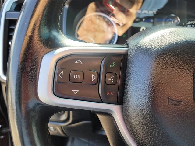 Used 2021 RAM 1500 Lone Star image 31