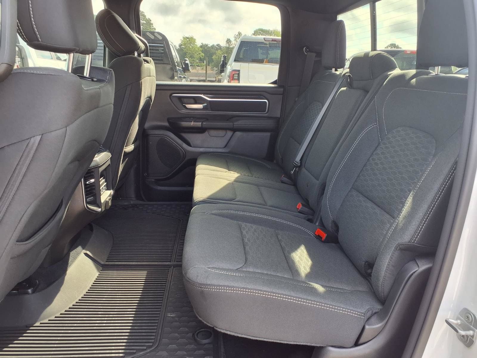 Used 2026 RAM 1500 Lone Star AWD/4WD image 17