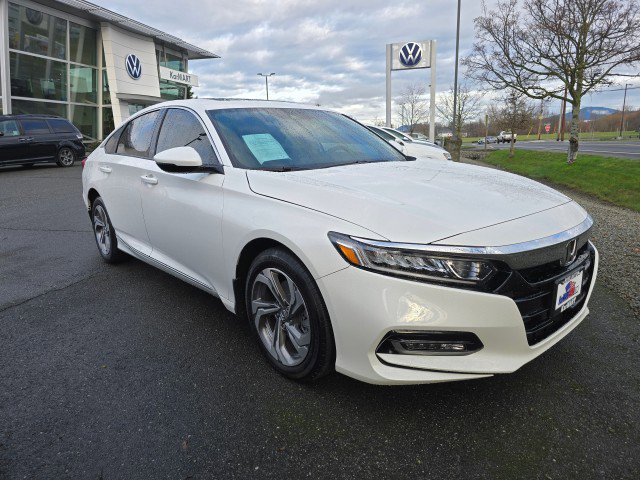 Used 2020 Honda Accord EX-L