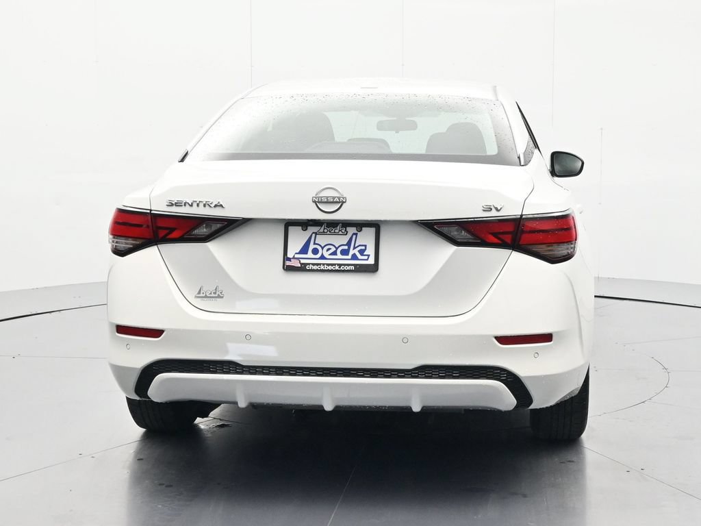 Used 2024 Nissan Sentra SV FWD image 6