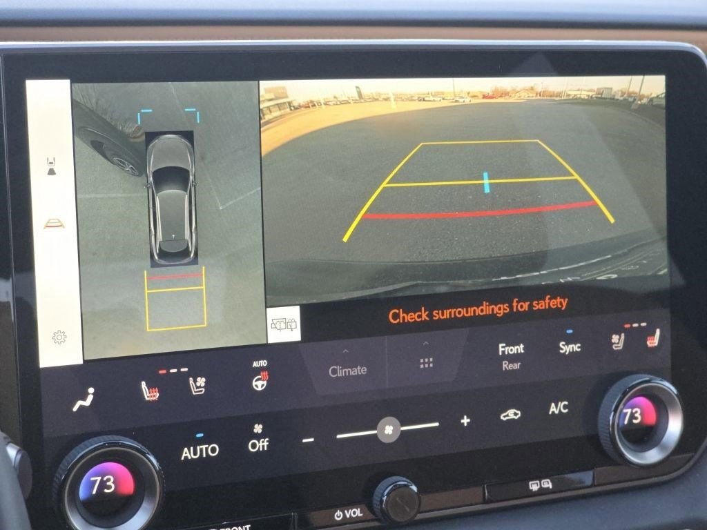 Certified 2025 Lexus RX 350 350 image 12