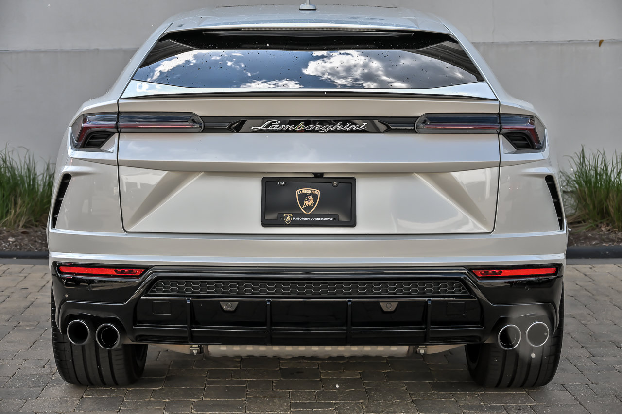 Used 2022 Lamborghini Urus AWD/4WD image 15