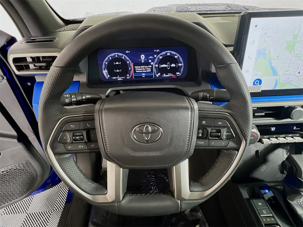 Certified 2025 Toyota Tacoma TRD Sport image 11