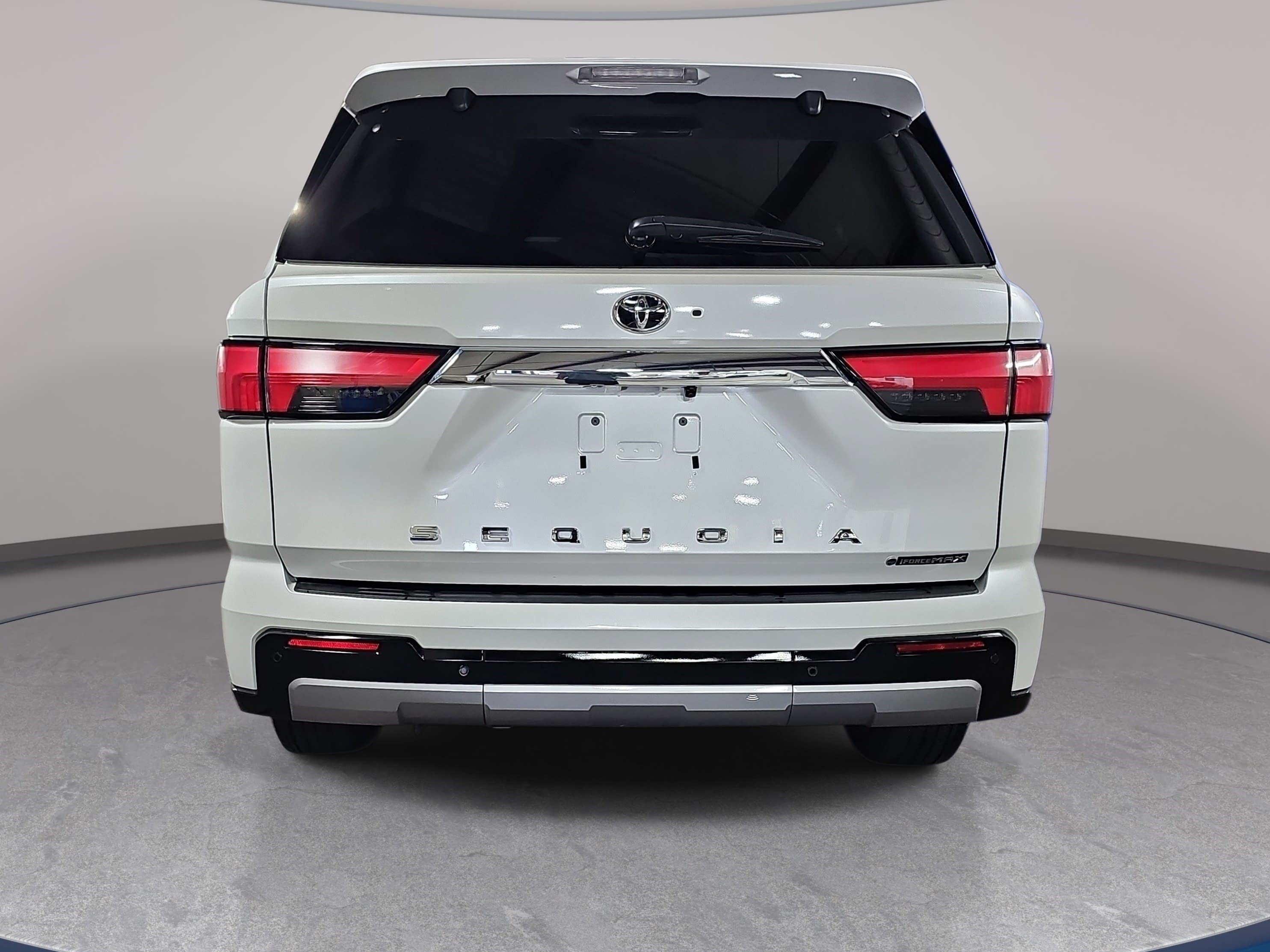 Used 2026 Toyota Sequoia Limited AWD/4WD image 6