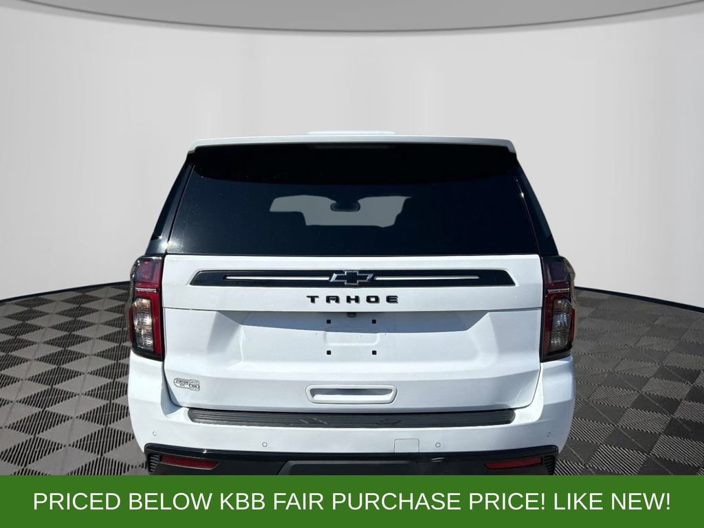 Used 2024 Chevrolet Tahoe Z71 w/ Luxury Package AWD/4WD image 6