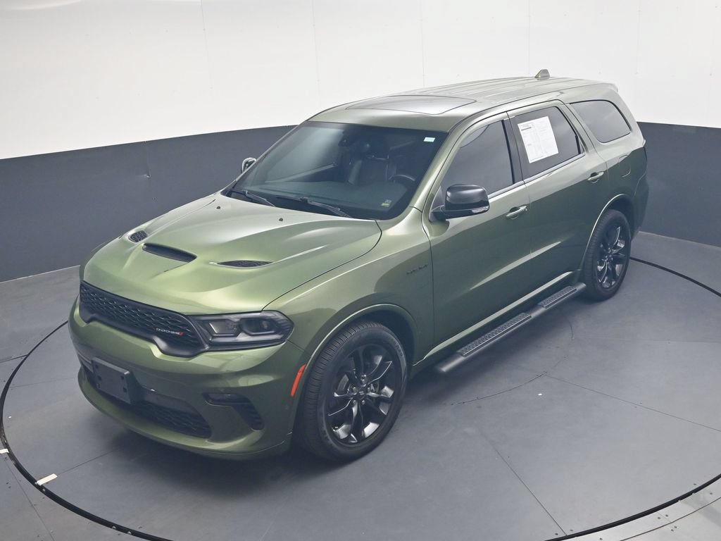 Used 2021 Dodge Durango R/T w/ Blacktop Package AWD/4WD image 33
