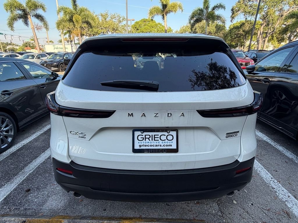 New 2026 MAZDA CX-5 Preferred AWD/4WD image 11