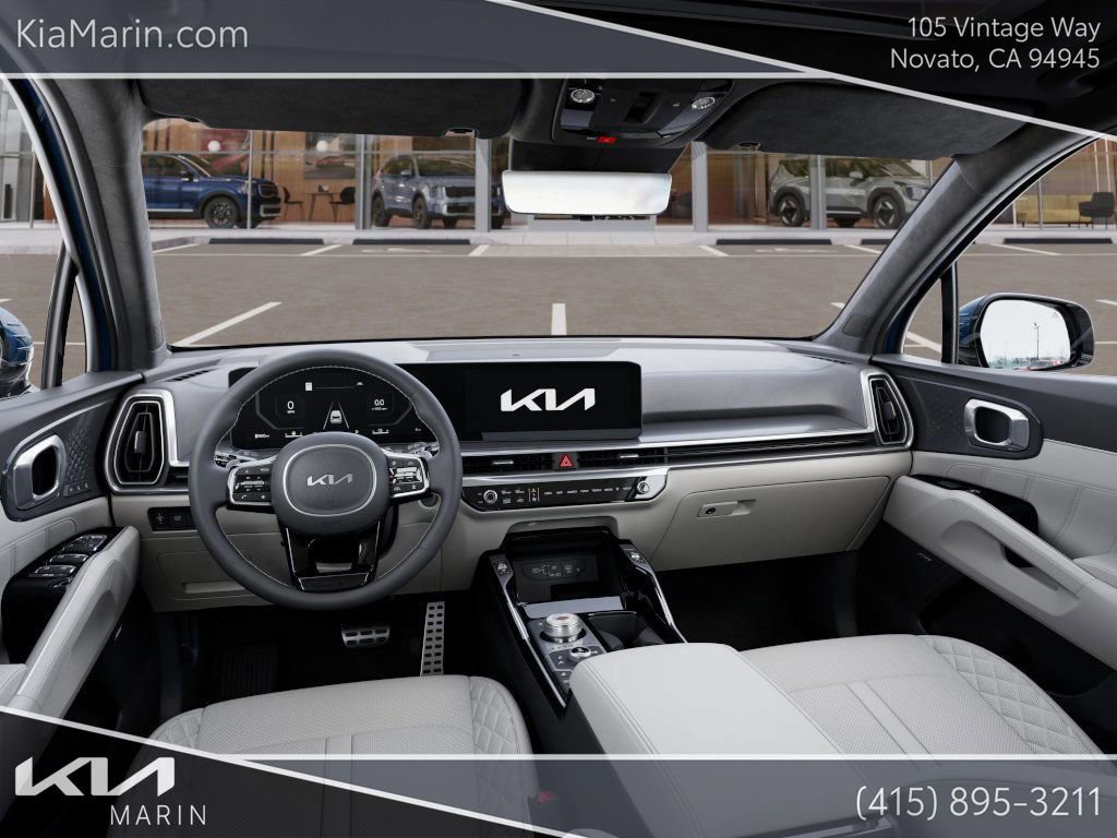 New 2025 Kia Sorento SX Prestige image 14