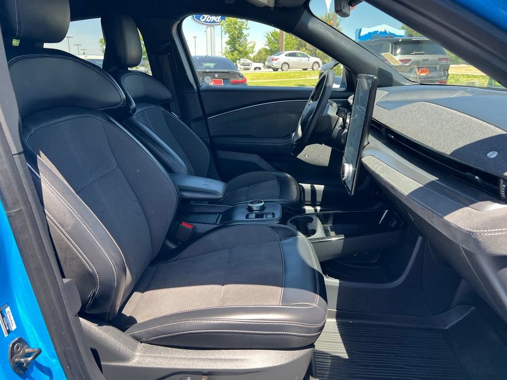 Used 2021 Ford Mustang Mach-E GT w/ GT Performance Edition AWD/4WD image 15