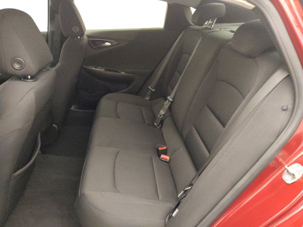 Used 2020 Chevrolet Malibu RS w/ LPO, Convenience Package 1 FWD image 18