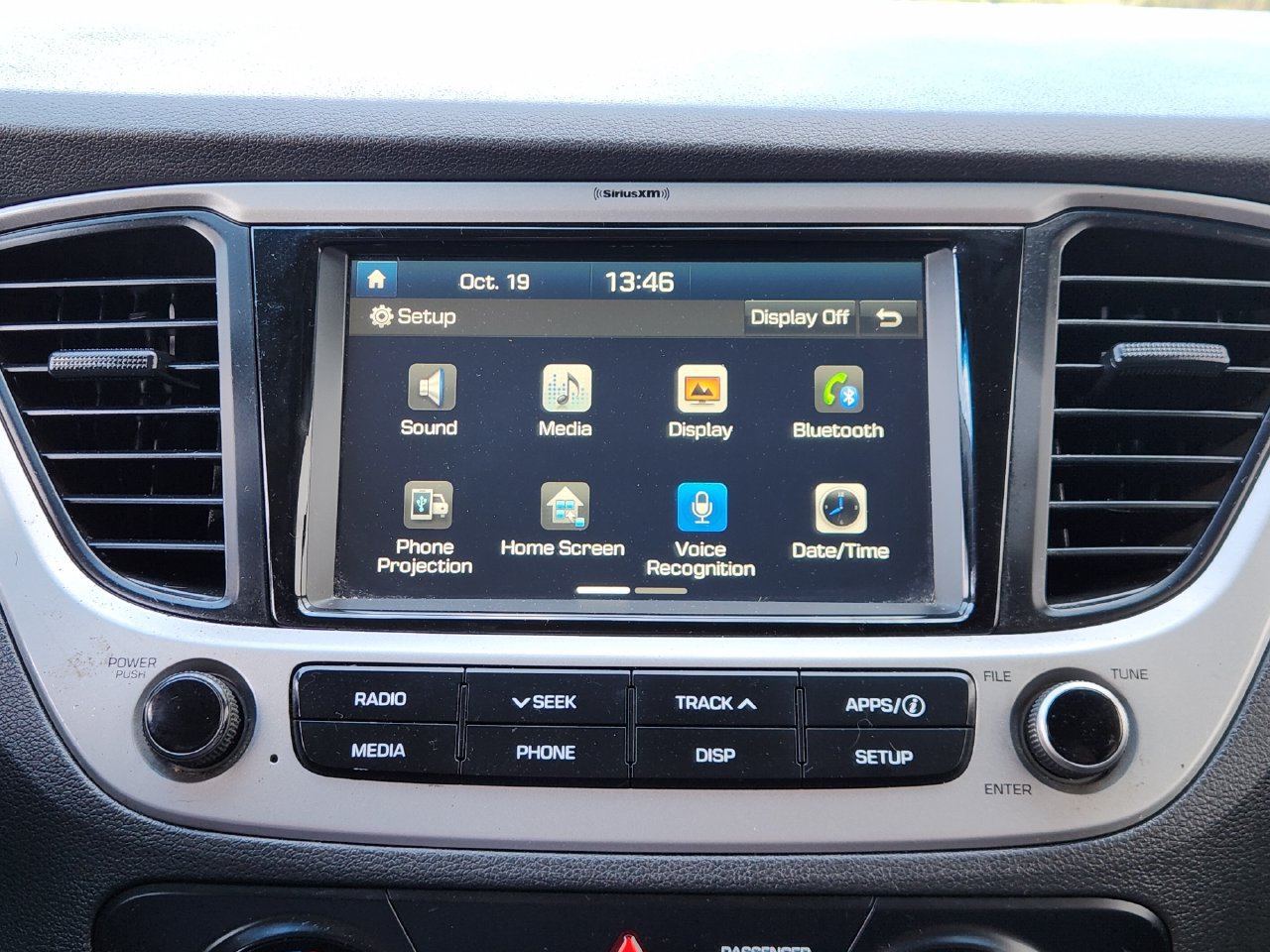 Used 2022 Hyundai Accent SEL FWD image 13