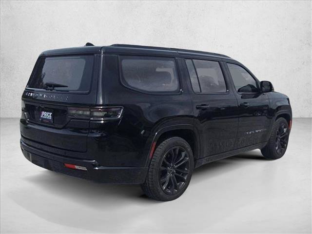 Used 2022 Jeep Grand Wagoneer Series II AWD/4WD image 5