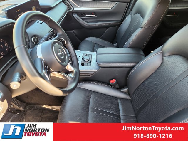 Used 2026 MAZDA CX-90 3.3 Turbo w/ Premium Sport Pkg AWD/4WD image 13