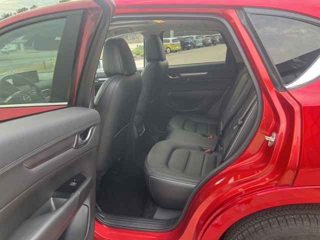 Certified 2025 MAZDA CX-5 AWD 2.5 S w/ Preferred Package image 29