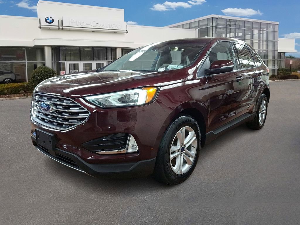 Used 2020 Ford Edge SEL w/ Convenience Package