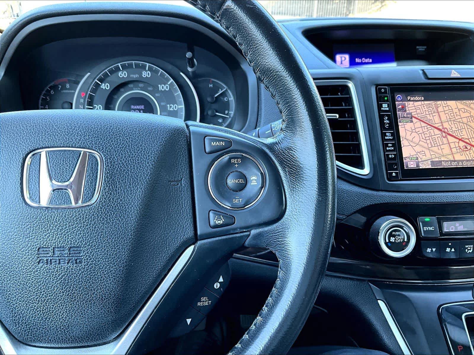 Used 2015 Honda CR-V Touring image 22