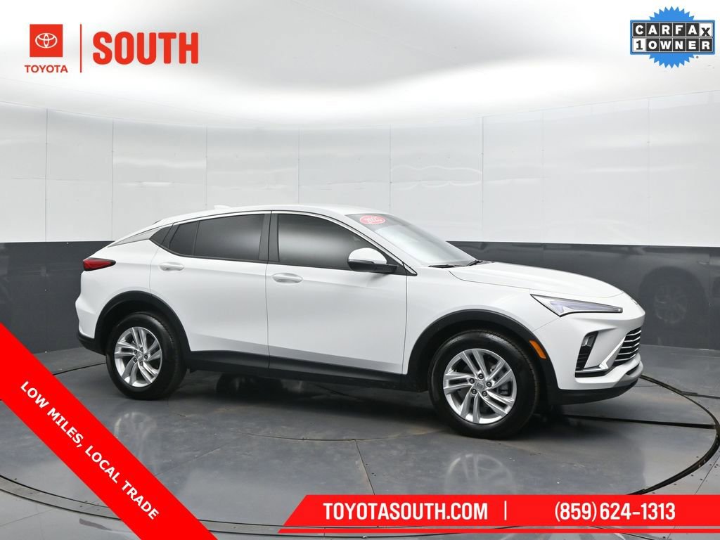 Used 2025 Buick Envista Preferred w/ Convenience II Package