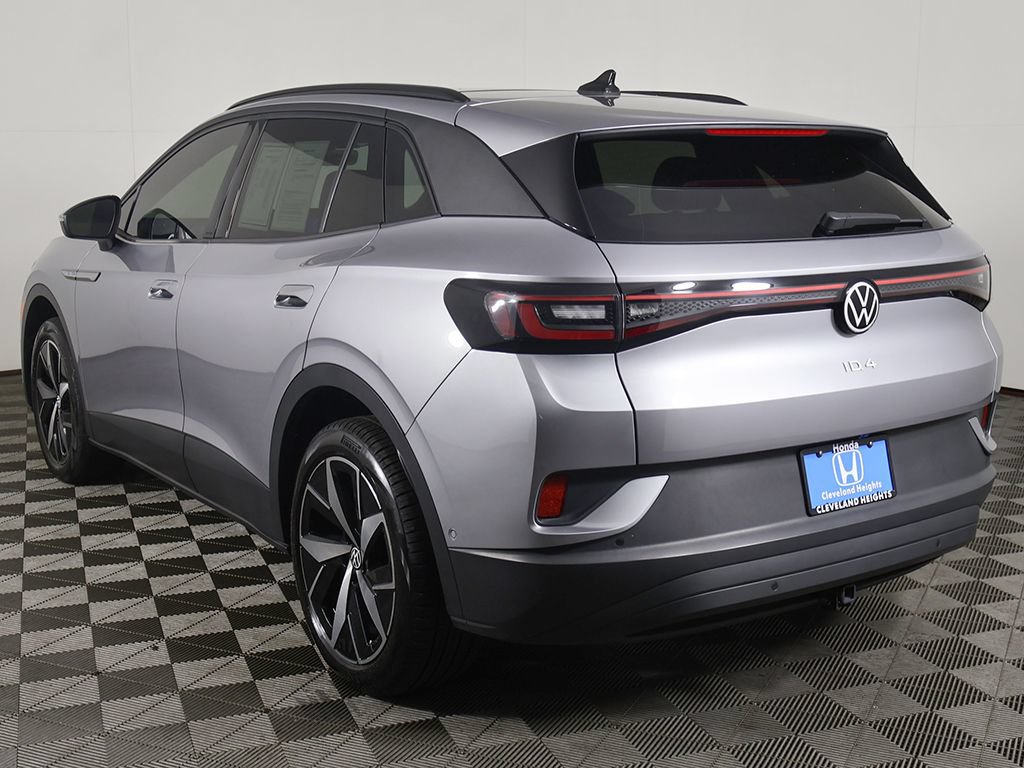 Used 2023 Volkswagen ID.4 Pro S AWD/4WD image 10