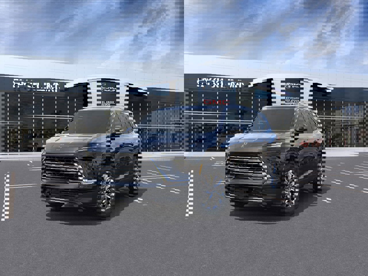 New 2026 Buick Enclave Preferred w/ Power Package image 8