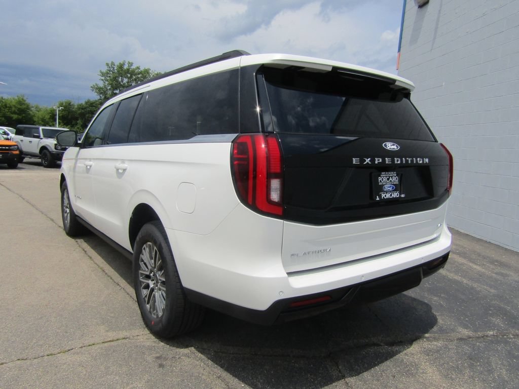 New 2027 Ford Expedition Max Platinum w/ Driver's Package AWD/4WD image 4