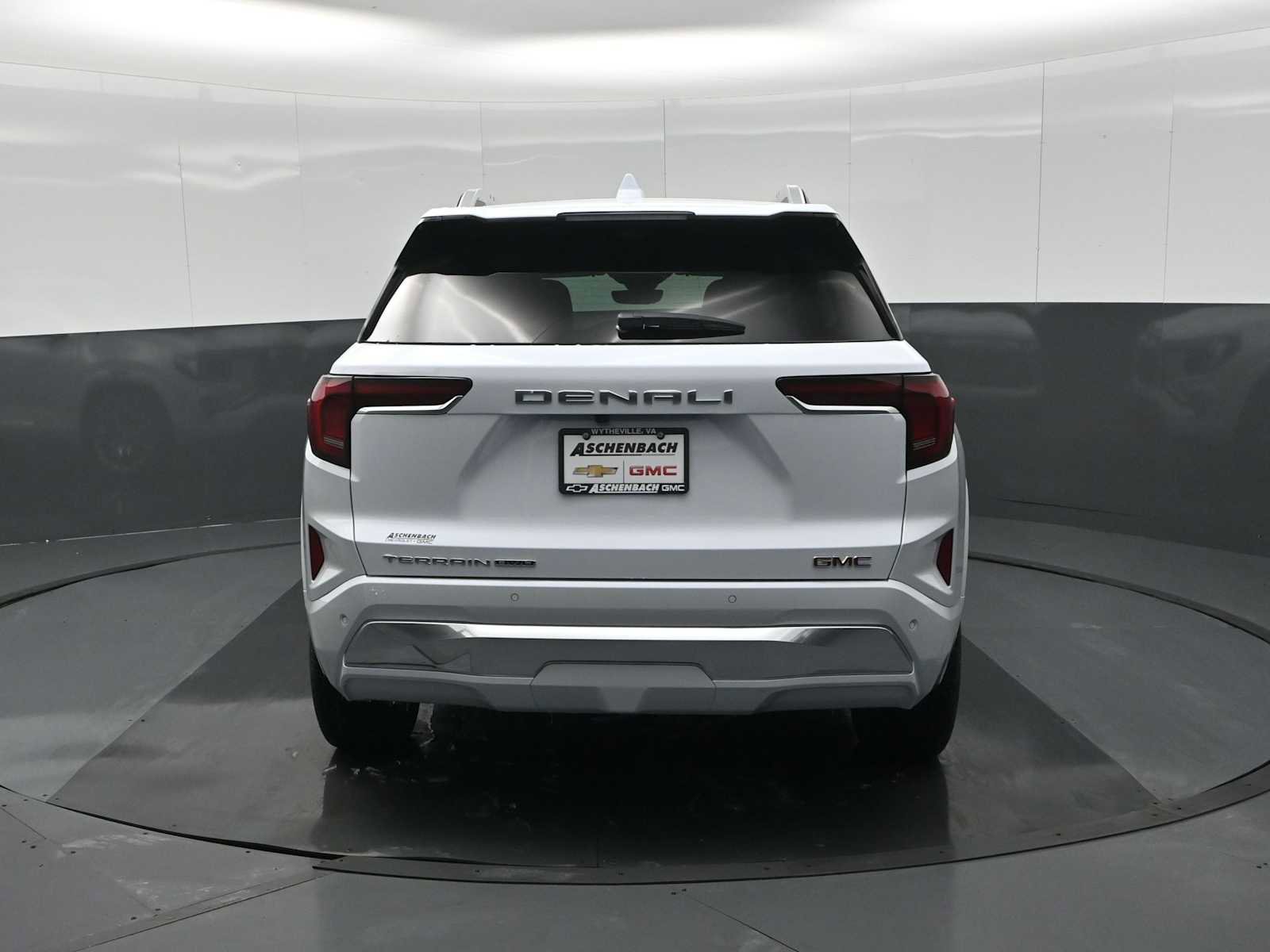 New 2026 GMC Terrain Denali image 8