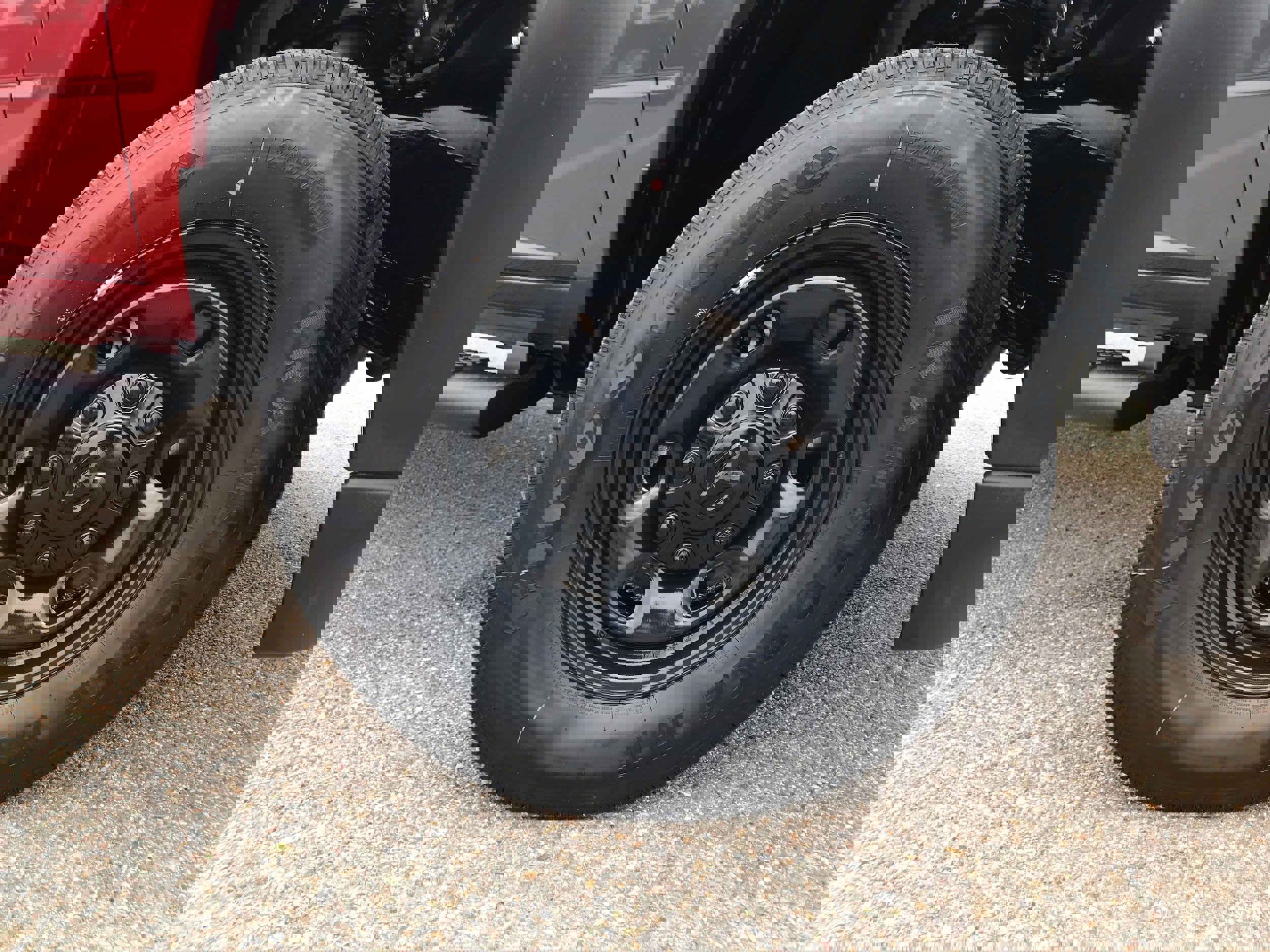 New 2025 RAM 2500 Tradesman image 11