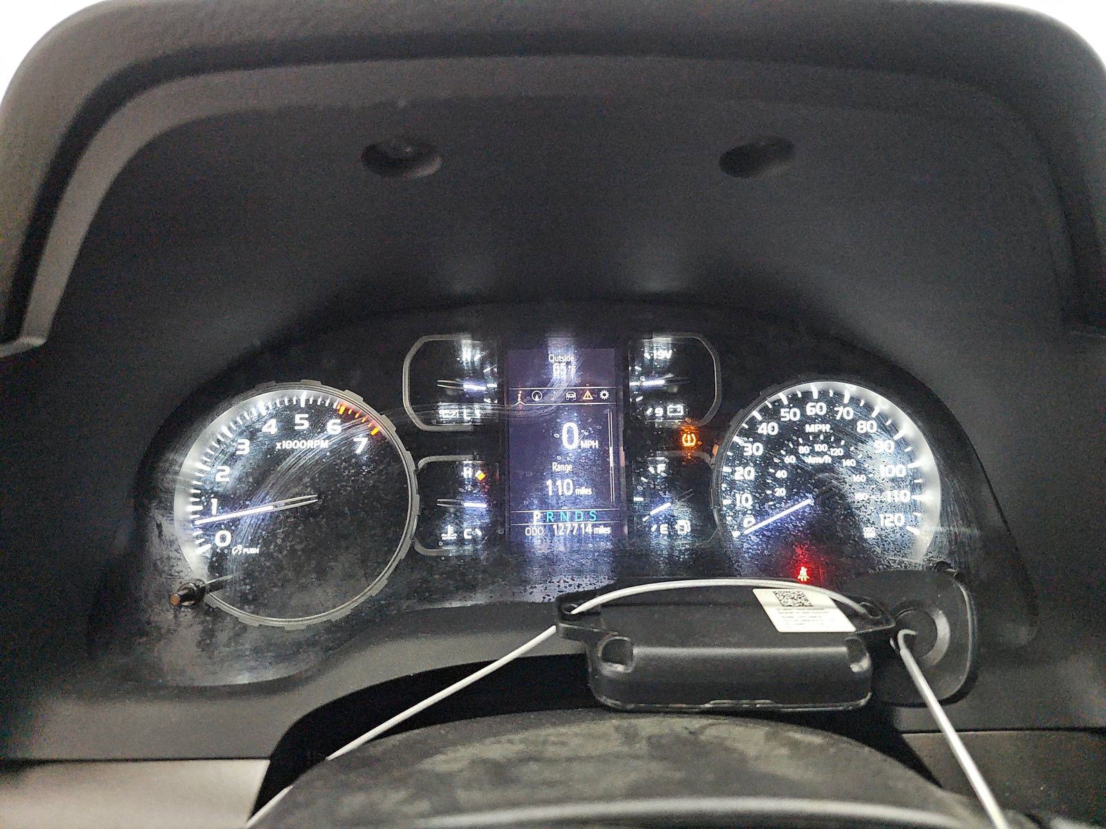 Used 2019 Toyota Tundra SR5 w/ SR5 Upgrade Package image 11