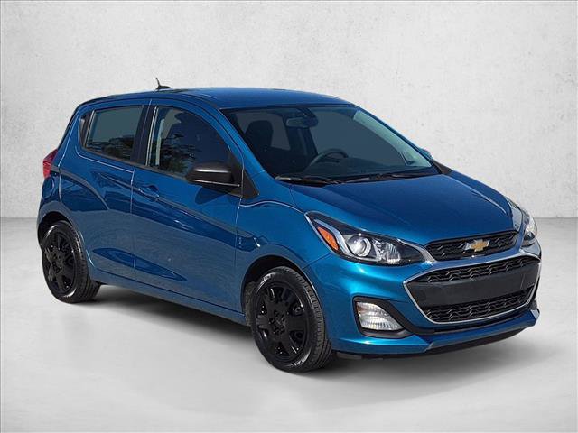Used 2019 Chevrolet Spark LS FWD image 3