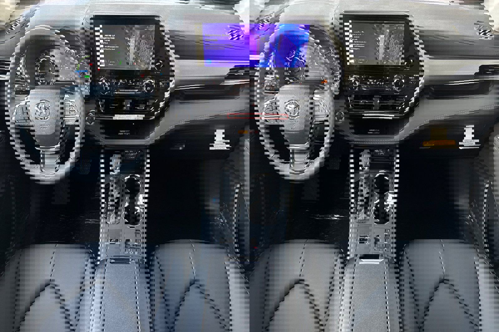 New 2026 Toyota Highlander XLE image 15