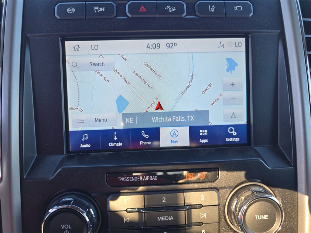 Used 2021 Ford F450 Lariat w/ Lariat Ultimate Package image 17