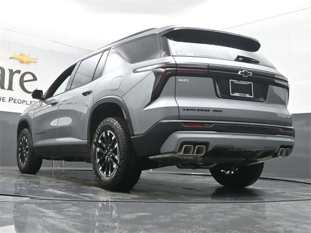 New 2026 Chevrolet Traverse Z71 w/ Enhanced Driving Package image 5
