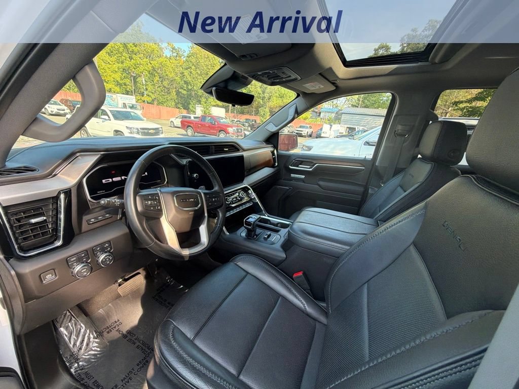 Used 2024 GMC Sierra 1500 Denali w/ Denali Reserve Package AWD/4WD image 11