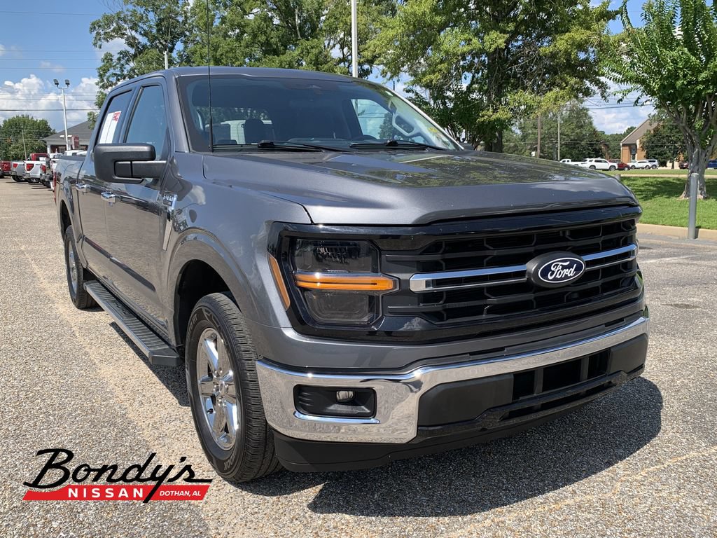 Used 2025 Ford F150 XLT w/ Equipment Group 301A Standard