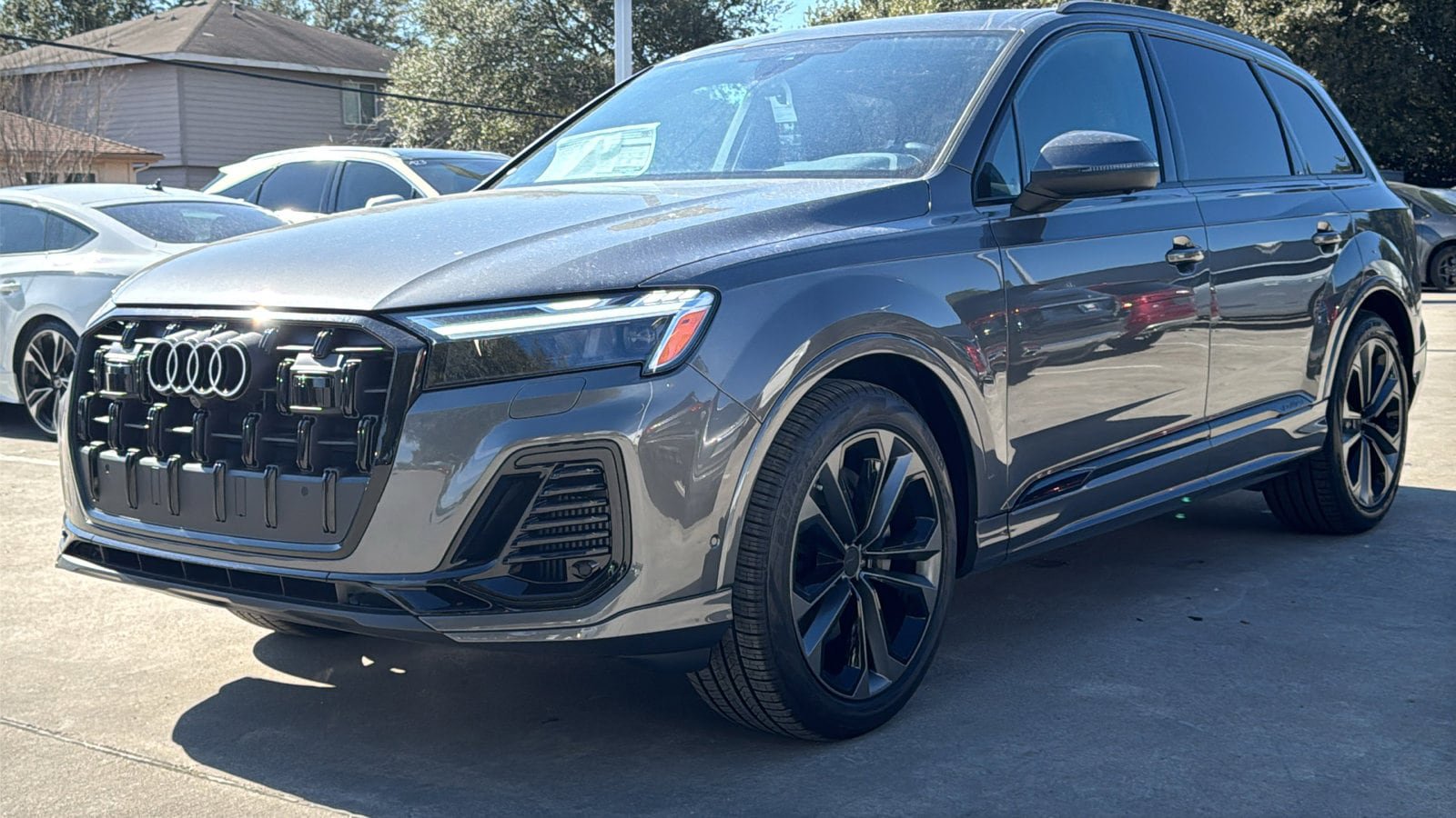 New 2026 Audi Q7 3.0T Premium Plus AWD/4WD image 3