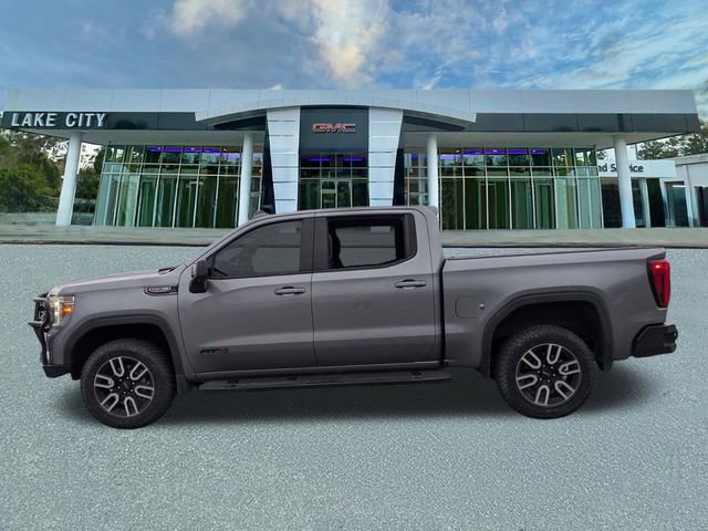 Used 2020 GMC Sierra 1500 AT4 w/ AT4 Premium Package image 6