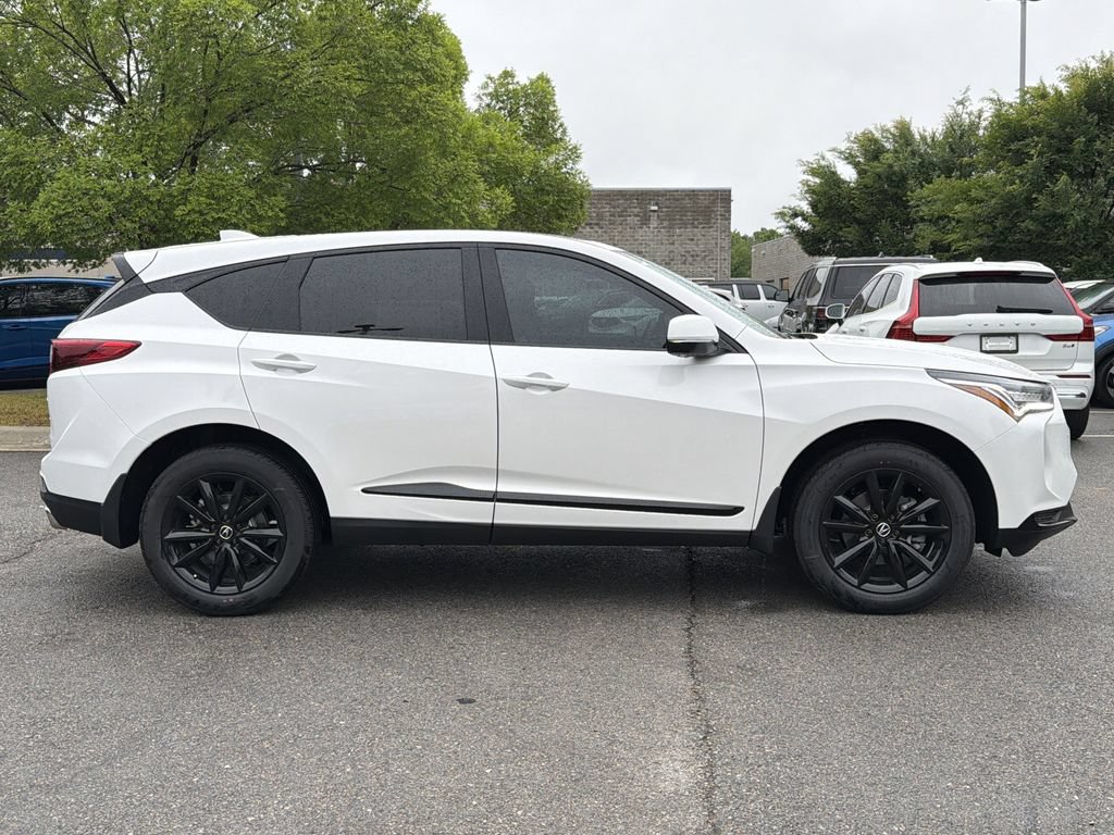 New 2026 Acura RDX SH-AWD image 2