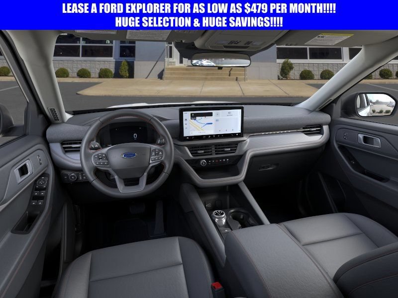 New 2026 Ford Explorer Active AWD/4WD image 9