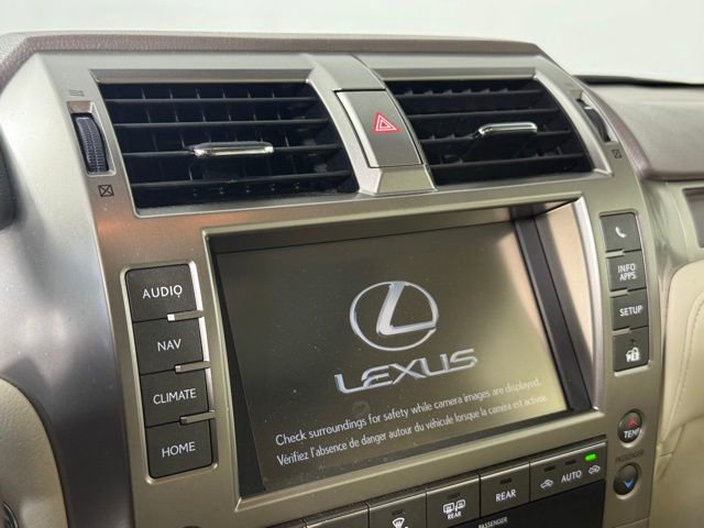 Used 2018 Lexus GX 460 Premium w/ Premium Package AWD/4WD image 19