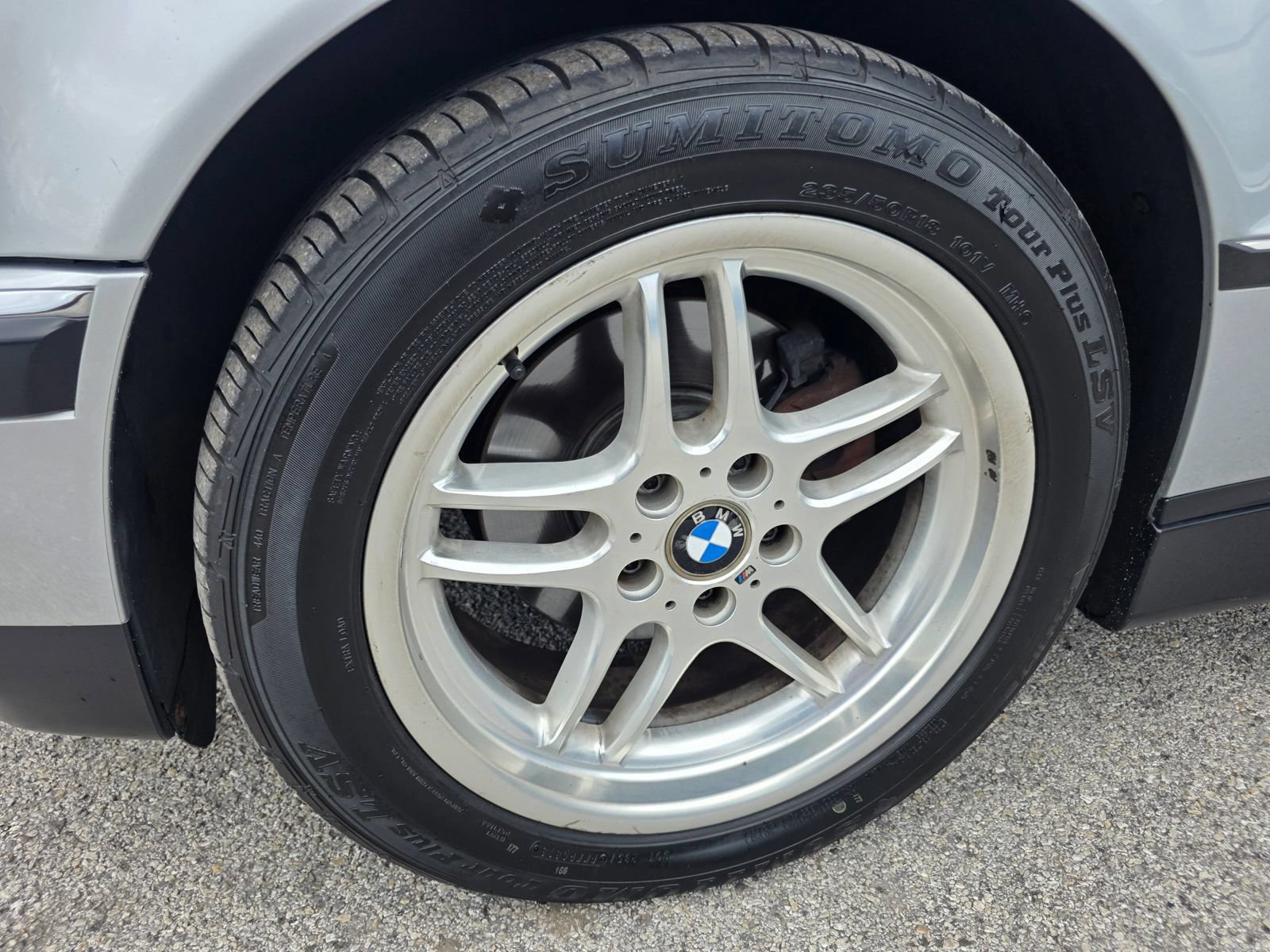 Used 2000 BMW 740i RWD image 10