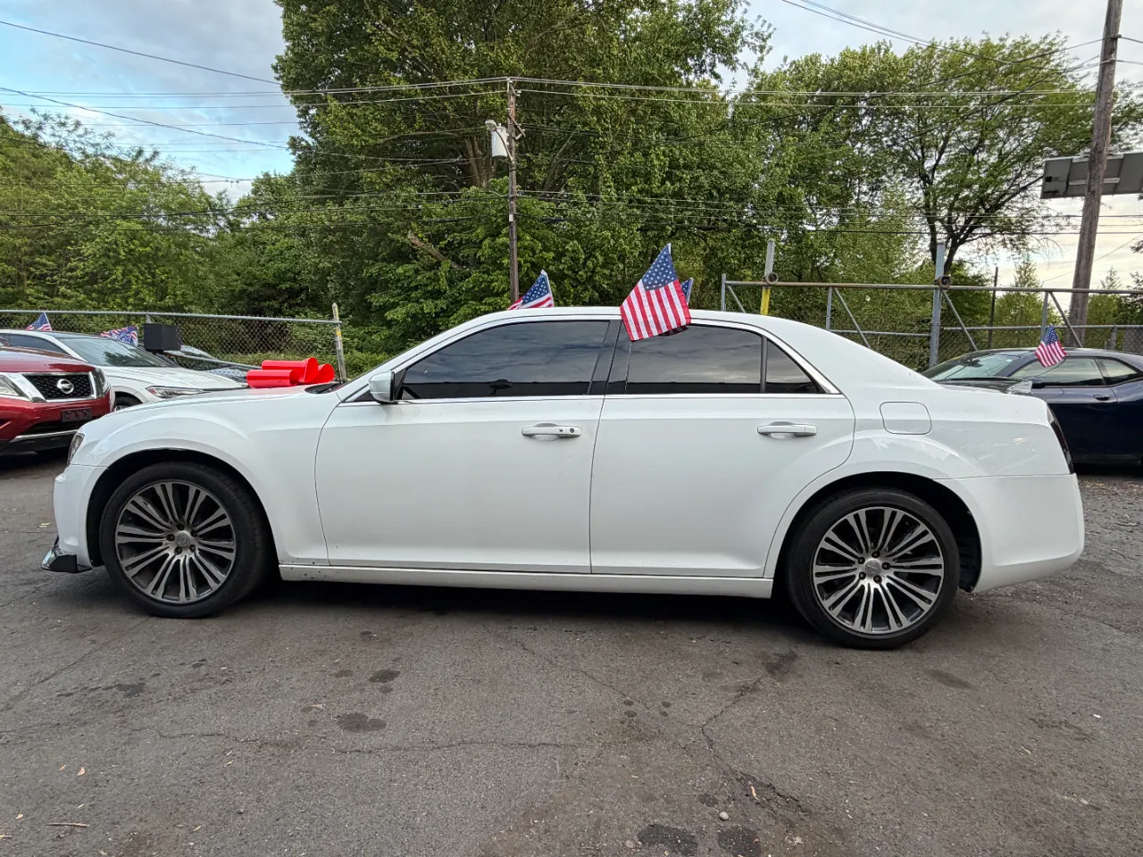 Used 2012 Chrysler 300 S RWD image 9