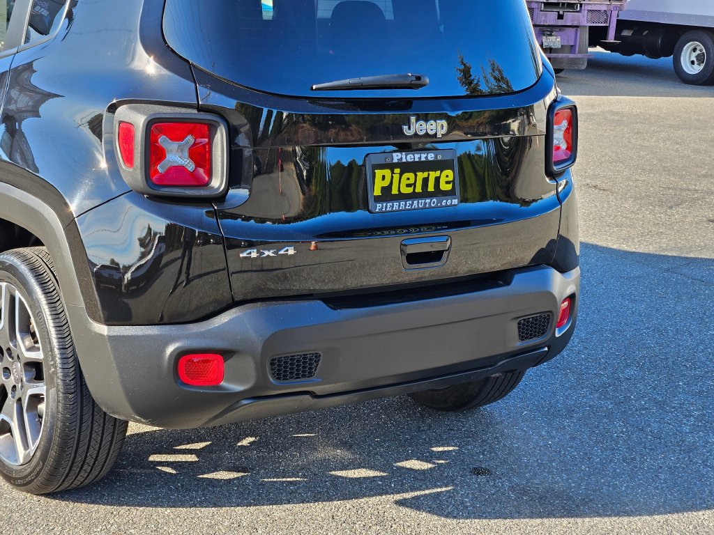 Used 2021 Jeep Renegade Sport AWD/4WD image 10