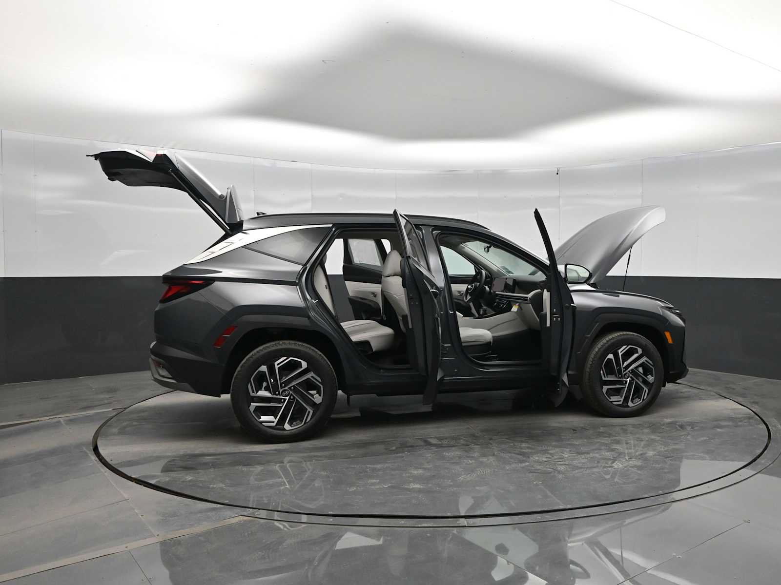 New 2026 Hyundai Tucson SEL Plus AWD/4WD image 42
