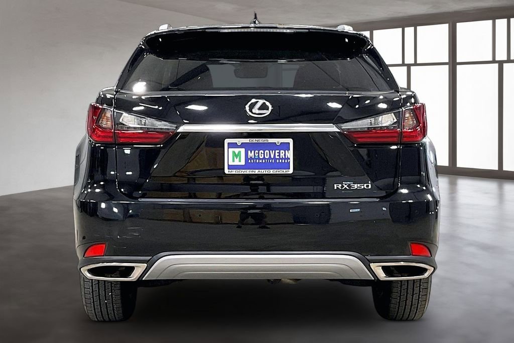 Used 2021 Lexus RX 350 AWD w/ Premium Package image 5