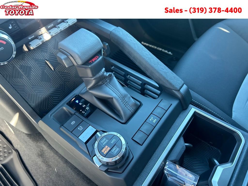 New 2026 Toyota Tacoma TRD Off-Road image 18