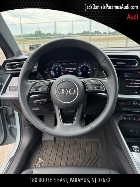 Used 2025 Audi A3 2.0T Premium w/ Convenience Package AWD/4WD image 16