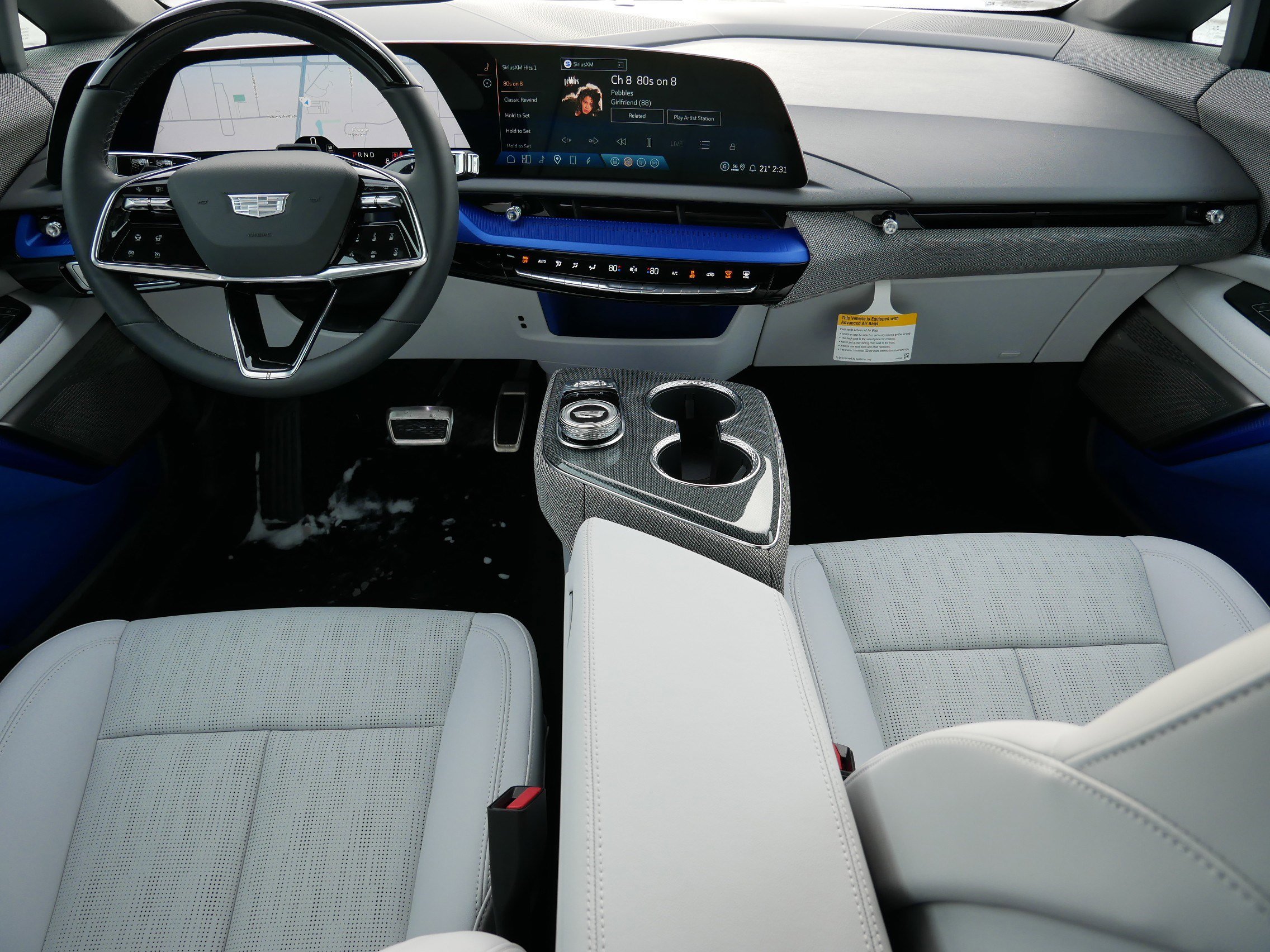 New 2026 Cadillac Optiq Sport 2 image 8