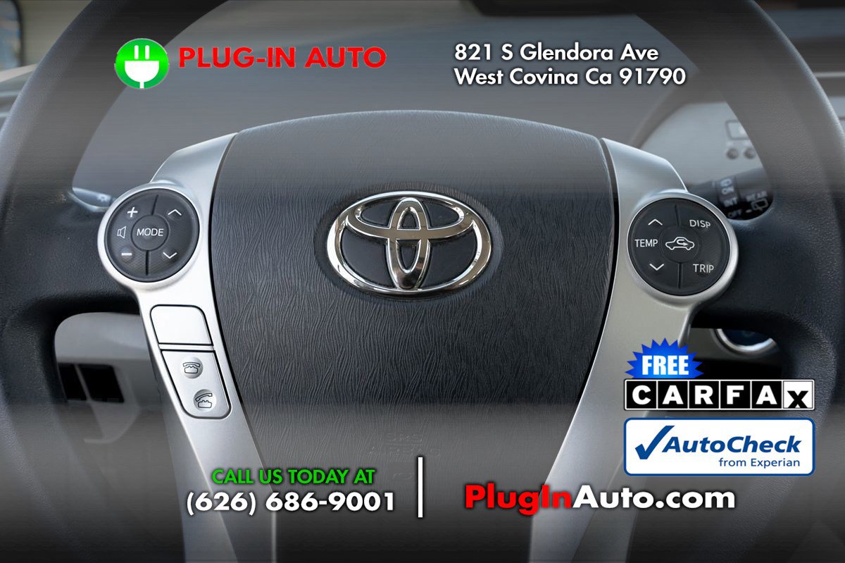 Used 2012 Toyota Prius Two image 16