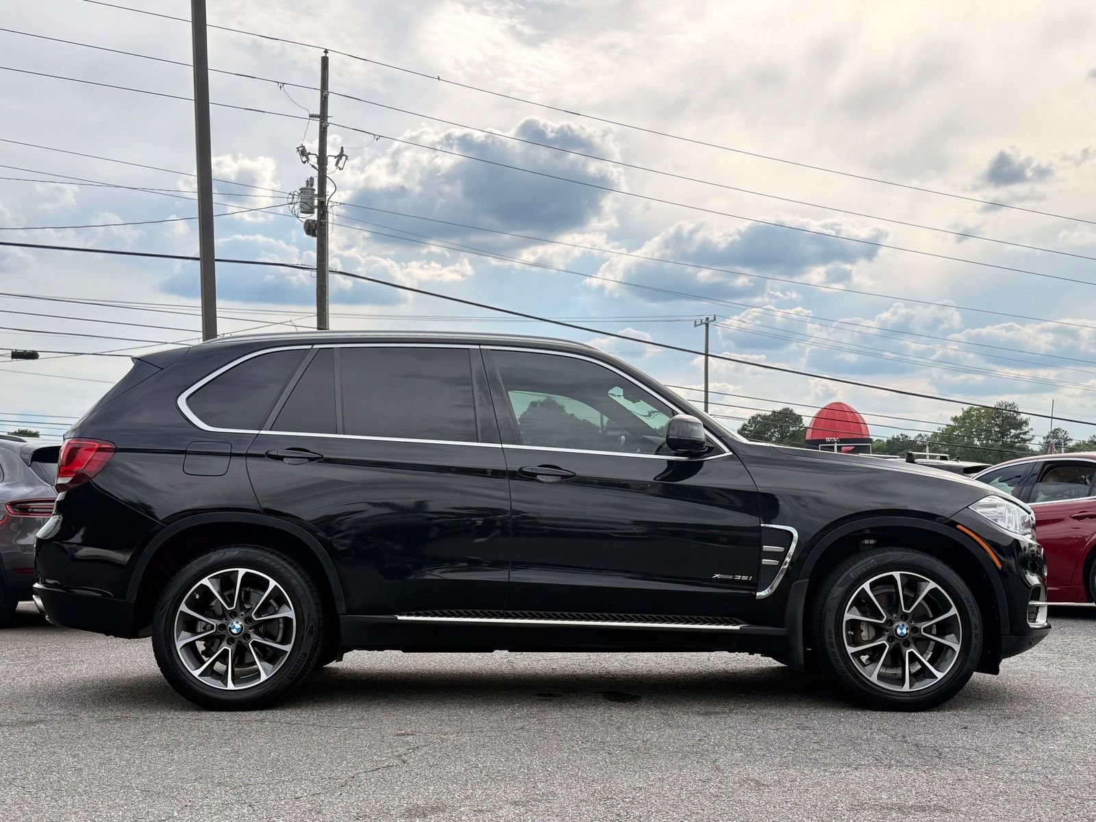 Used 2017 BMW X5 xDrive35i AWD/4WD image 6